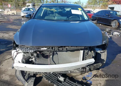 2024 Nissan Altima Sr Fwd from USA, damaged, VIN 1N4BL4CV8RN433957